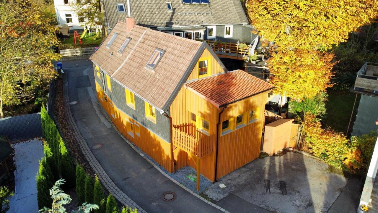 Hexenhaus Villa Clausthal-Zellerfeld Kültér fotó