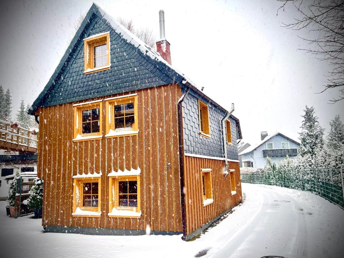 Hexenhaus Villa Clausthal-Zellerfeld Kültér fotó