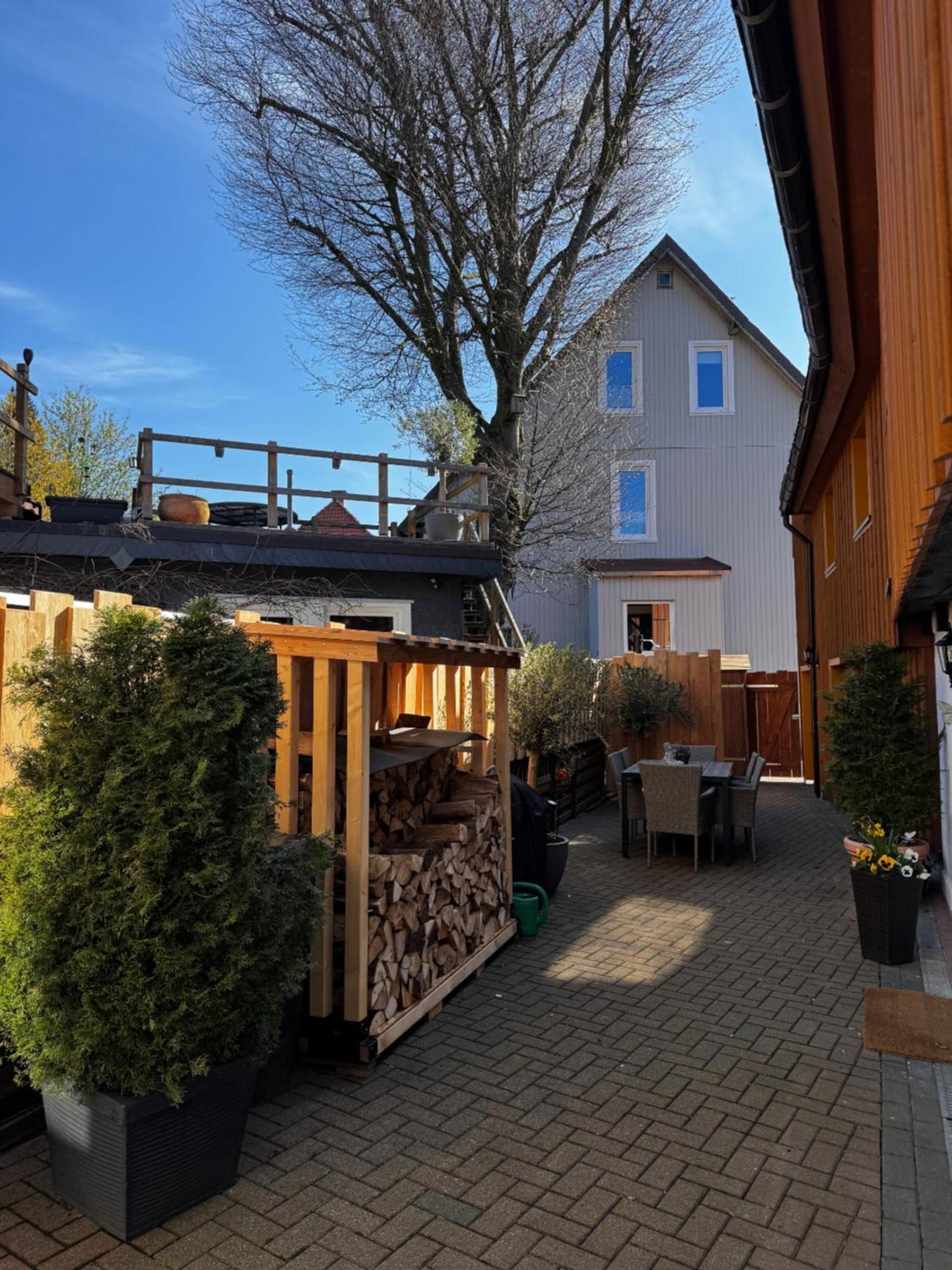 Hexenhaus Villa Clausthal-Zellerfeld Kültér fotó